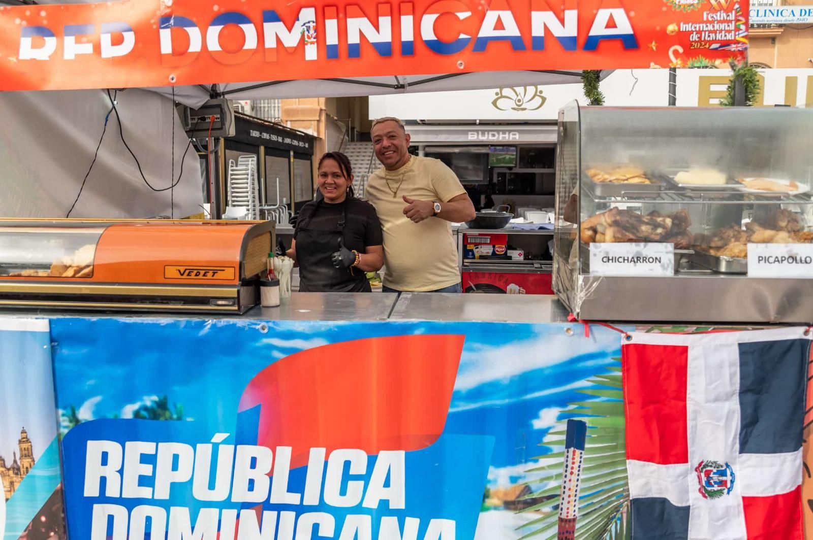 Benalmádena&#039;s international festival - in pictures
